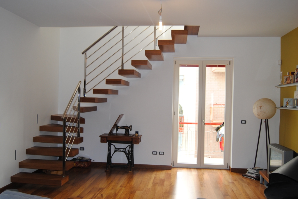 Top 10 Things to Know About Stairs and Stair Railing Systems that Save You  Time and Money 