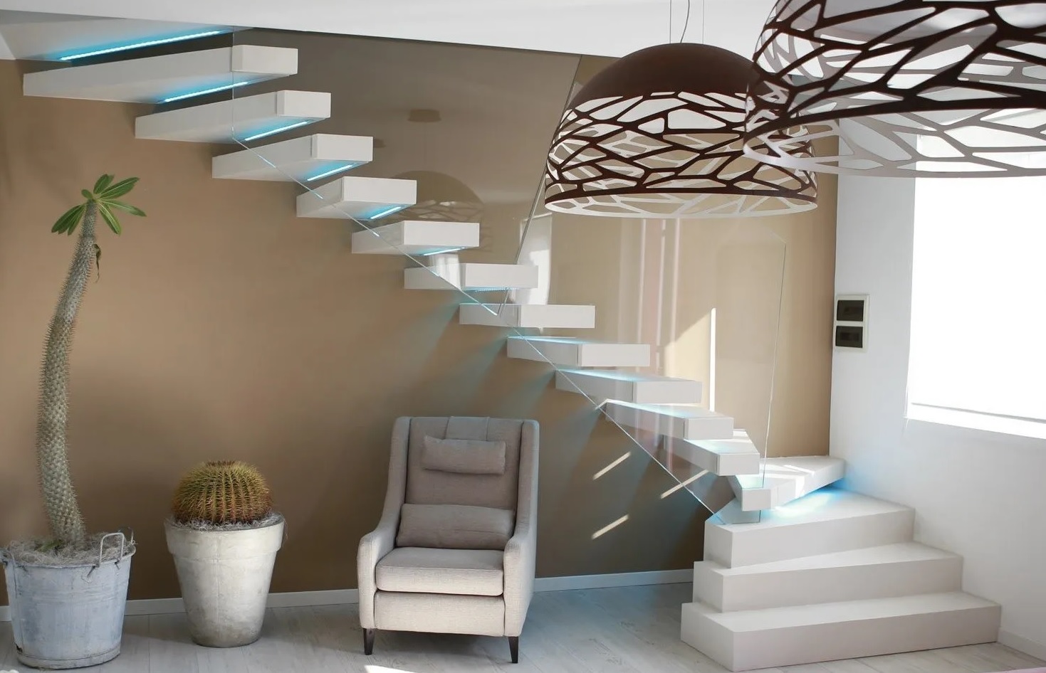 designing stairs for innovative ideas
